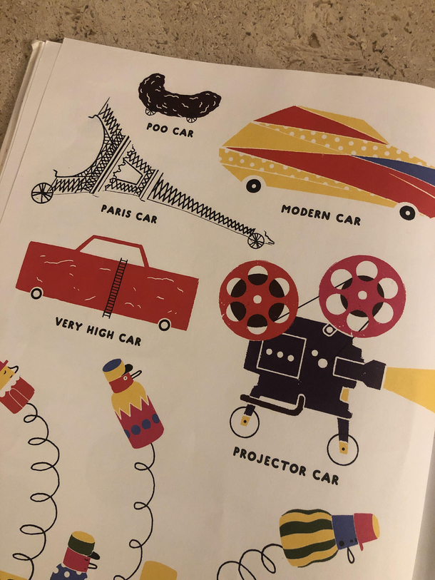 Kids books arent what they used to be