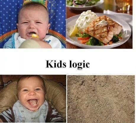 Kids logic