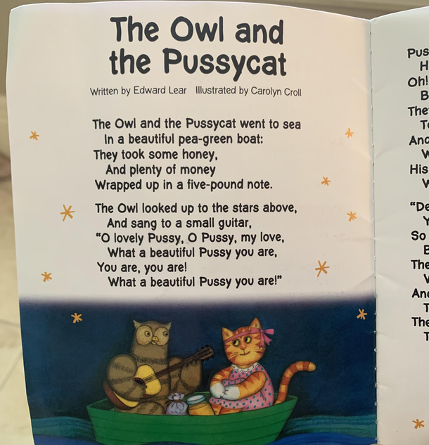 Kids storybook
