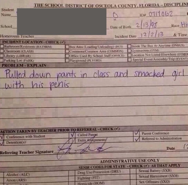 Kids these days