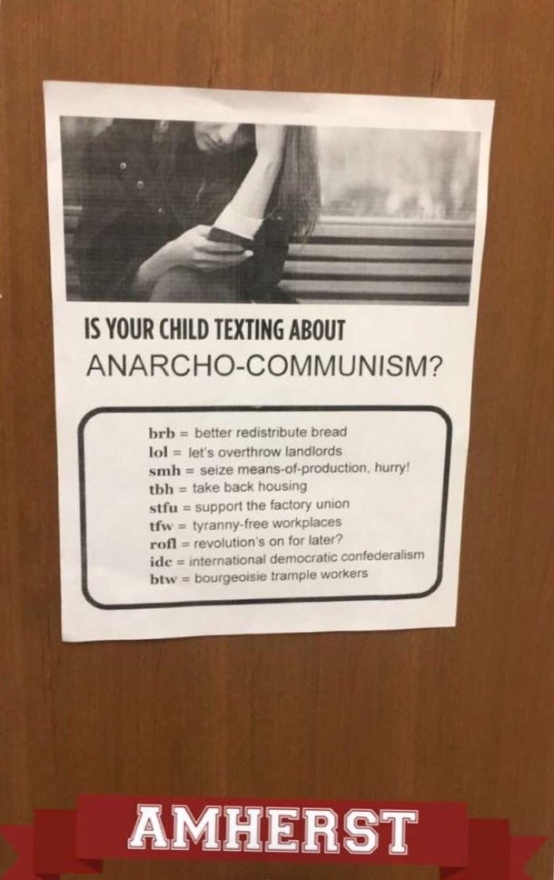 Kids these days