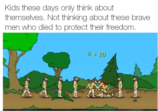 Kids these days