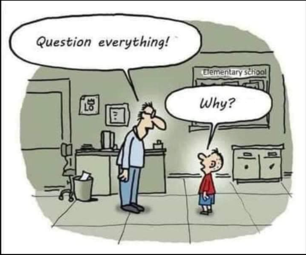 Kids these days