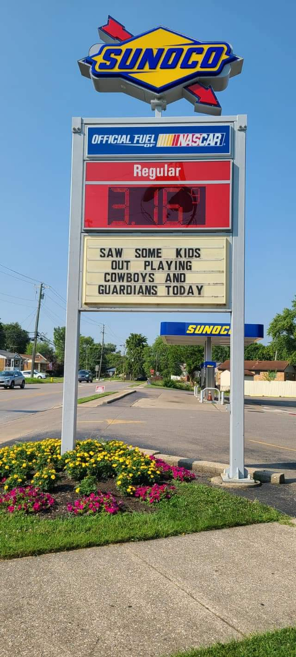Kids these days
