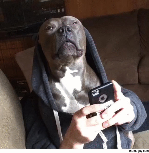 Kids these days and their technology