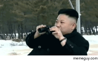 Kim Jong the unlucky pervert