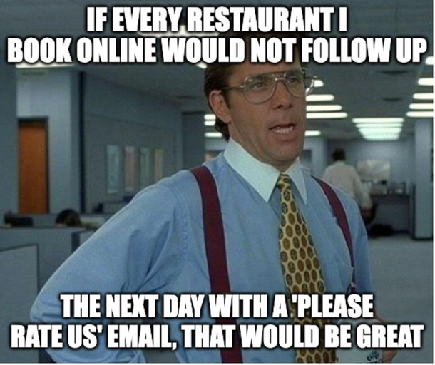 Kind of a first world problem but spam is spam and its getting worse