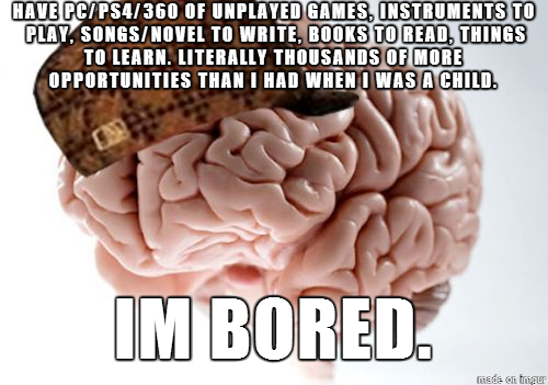 Kinda hate myself for this right now
