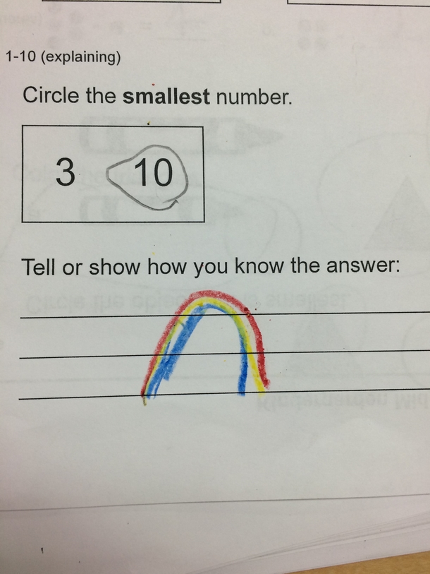 Kindergarten In A Nutshell