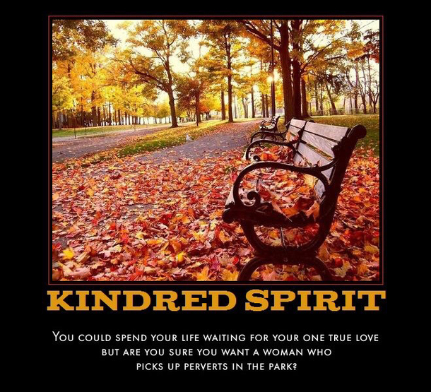 Kindred Spirits