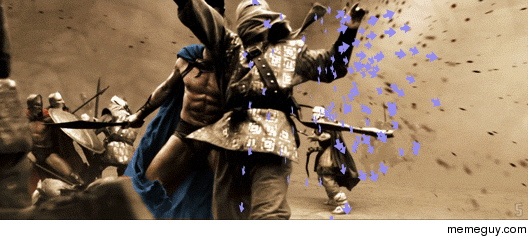 King Leonidas True King of Reddit 