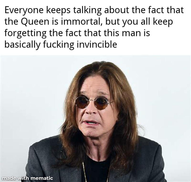 King of dorkness should be studied