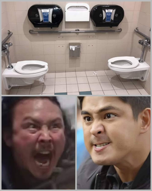 King of the shits