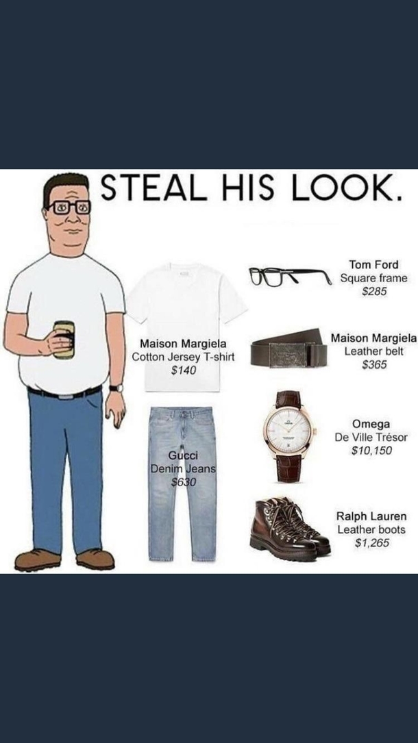 King of the Swag