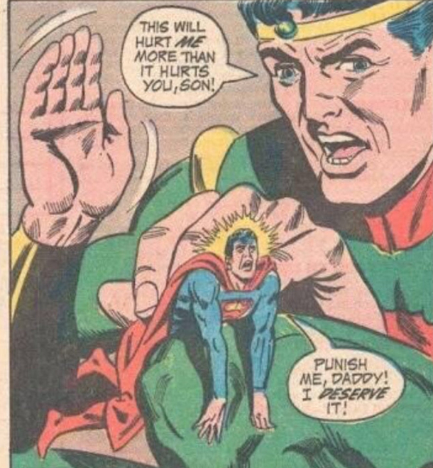 Kinky Superman