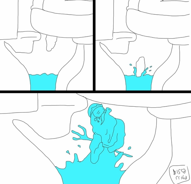 Kiss of Poseidon