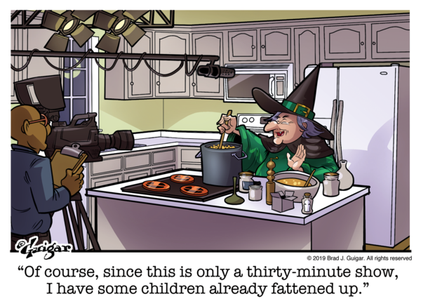 Kitchen nightmares