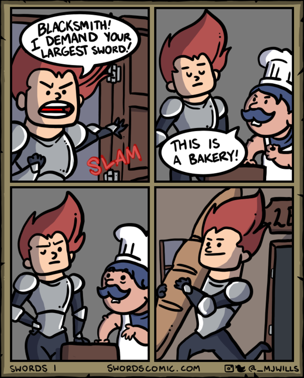 kneads more bread puns
