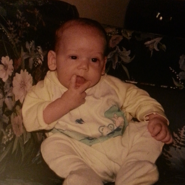 Knew what I wanted since day one