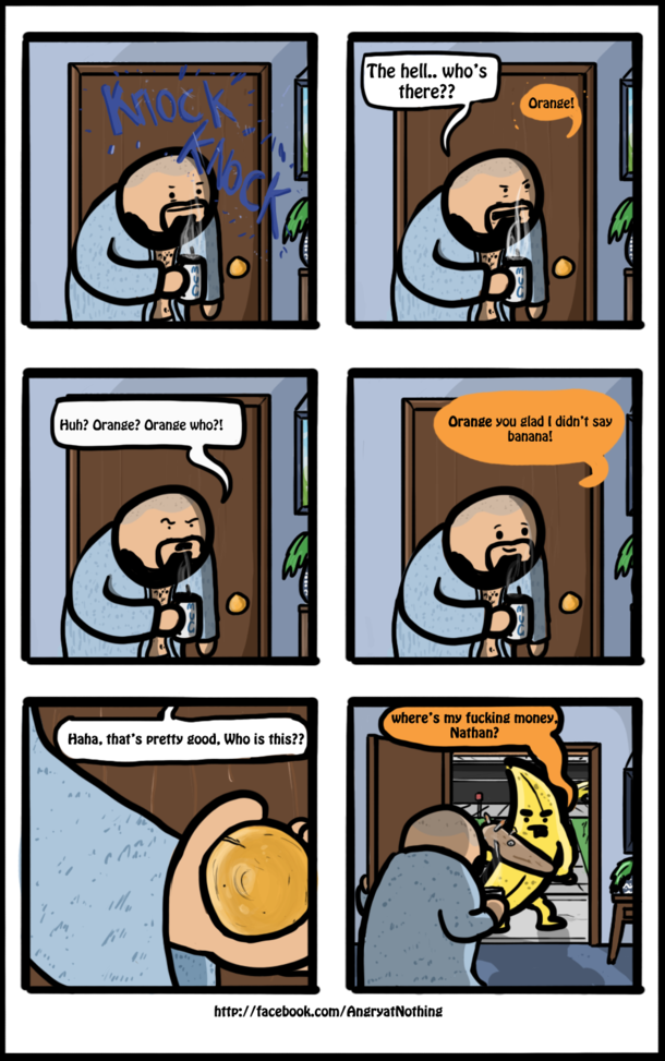 Knock Knock
