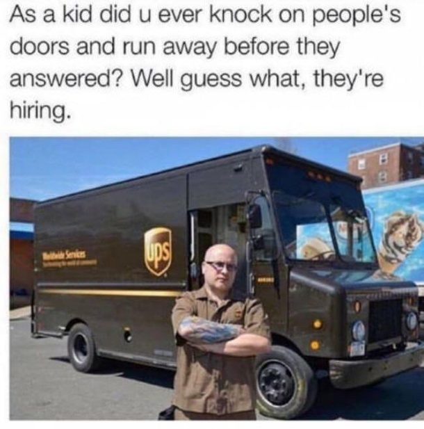 Knock knock