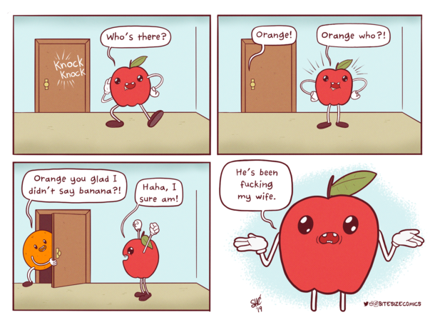 Knock Knock Joke