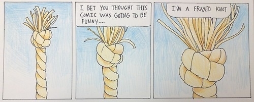 Knot Funny