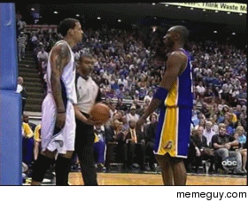 Kobe does not give a fuck