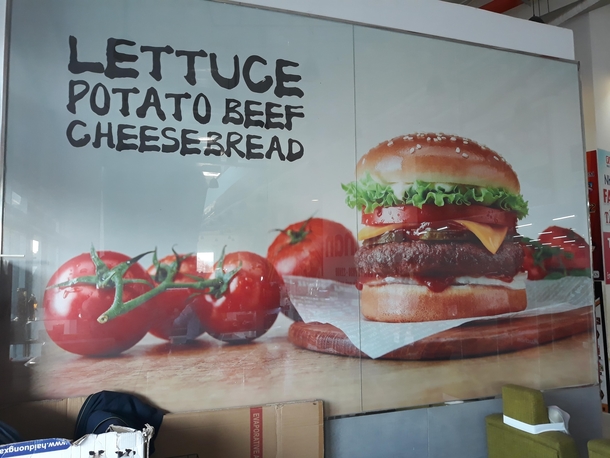 Korean chain selling American food in Vietnam