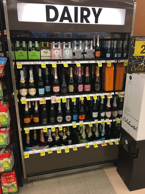 Kroger helping make sure you get your dairy in