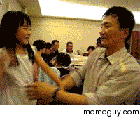Kung fu sweetness