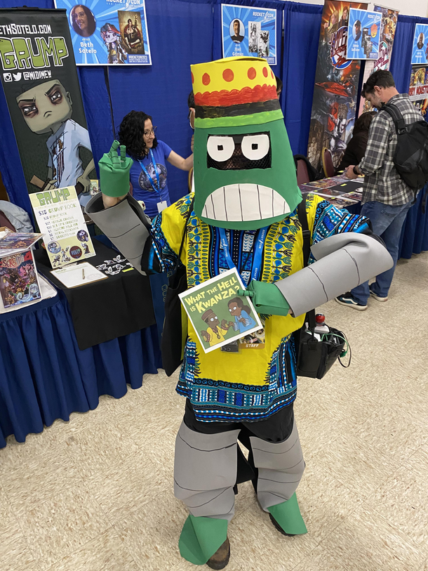Kwanzaa-Bot