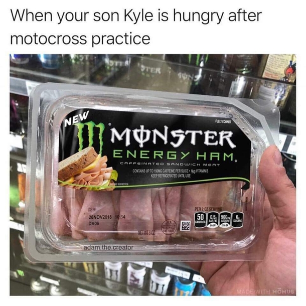 Kyles back at it again
