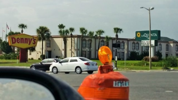 La Quinta is Spanish for next to Dennys - RIP Mitch Hedberg