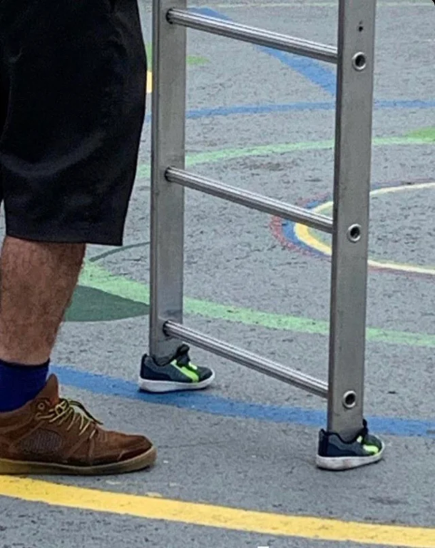 Ladder Shoes