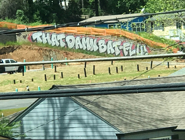 Ladies and Gentleman I present Atlanta street art