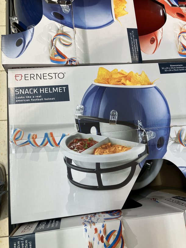 Ladies and gentlemen the height of consumerism