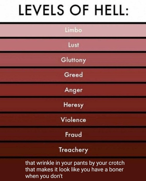 Lads weve all been there