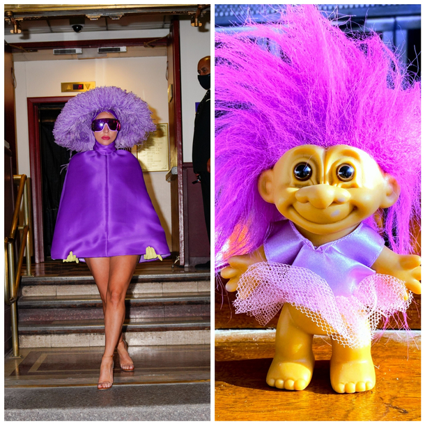 Lady gaga bringing me back memories