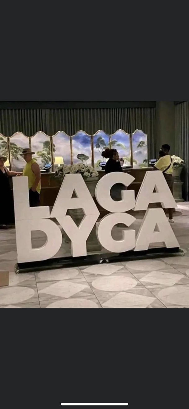 LAGA DYGA