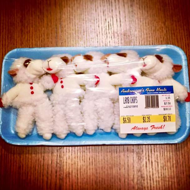 Lamb Chops