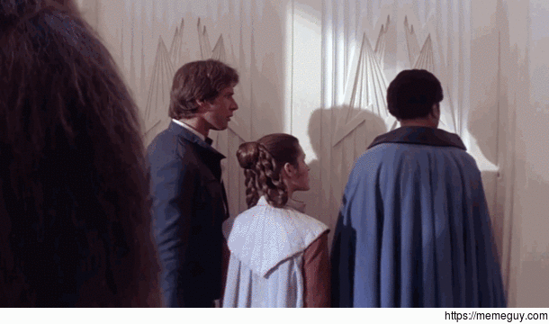 Lando Calrissian has secured a deal to reopen the government