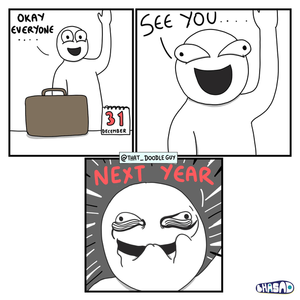 Last day to crack this joke We all know someone whod do this 