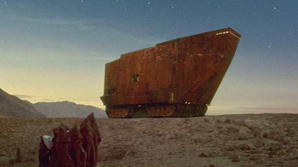 Last image received from Mars Opportunity rover