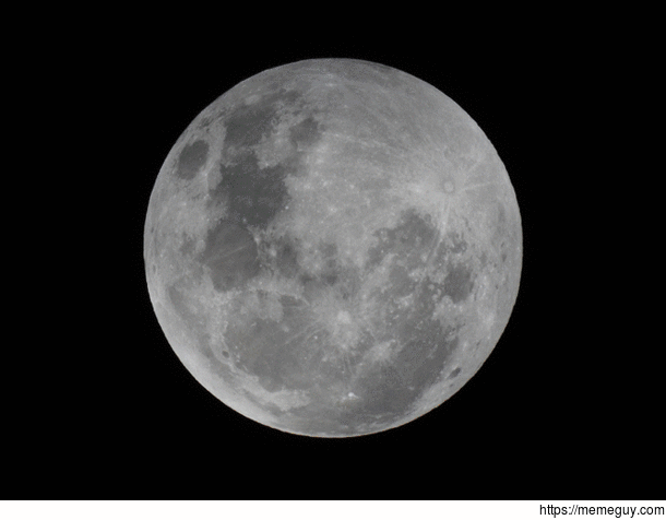 Last night I took a picture of the moon every  minutes to record the eclipse