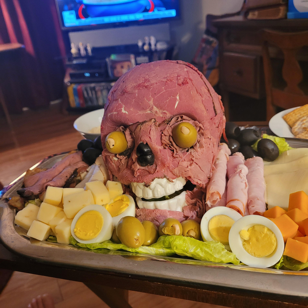 Last Nights Dinner