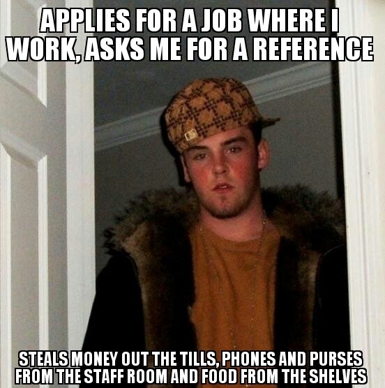 Last time I help my cousin out