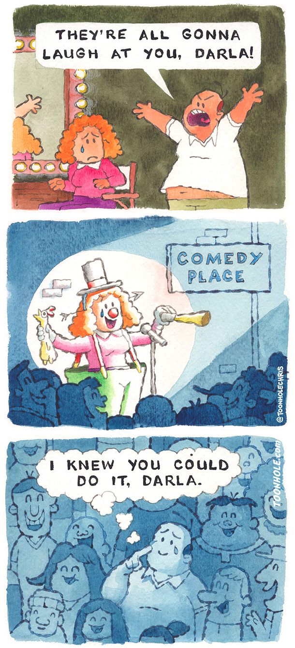 Laugh At You