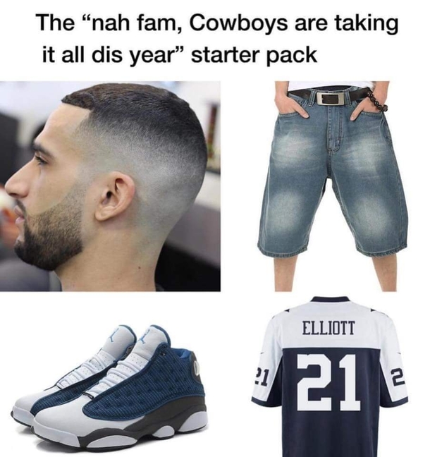 Laughing out loud Esta vato pinche cowboys