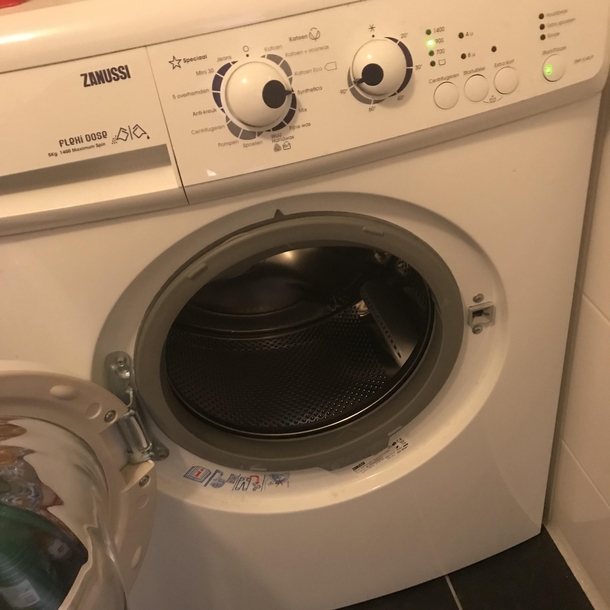 Laundry I want laundryyy